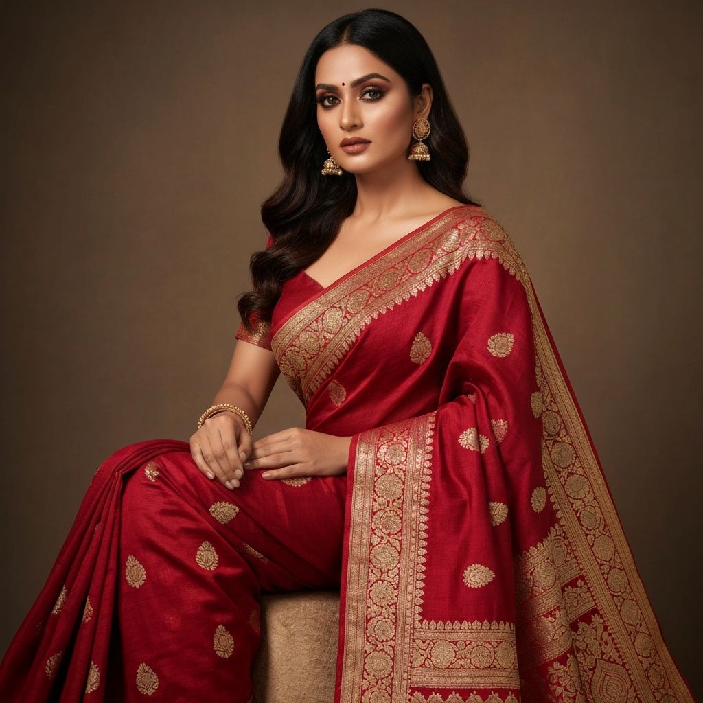 Banarasi Silk