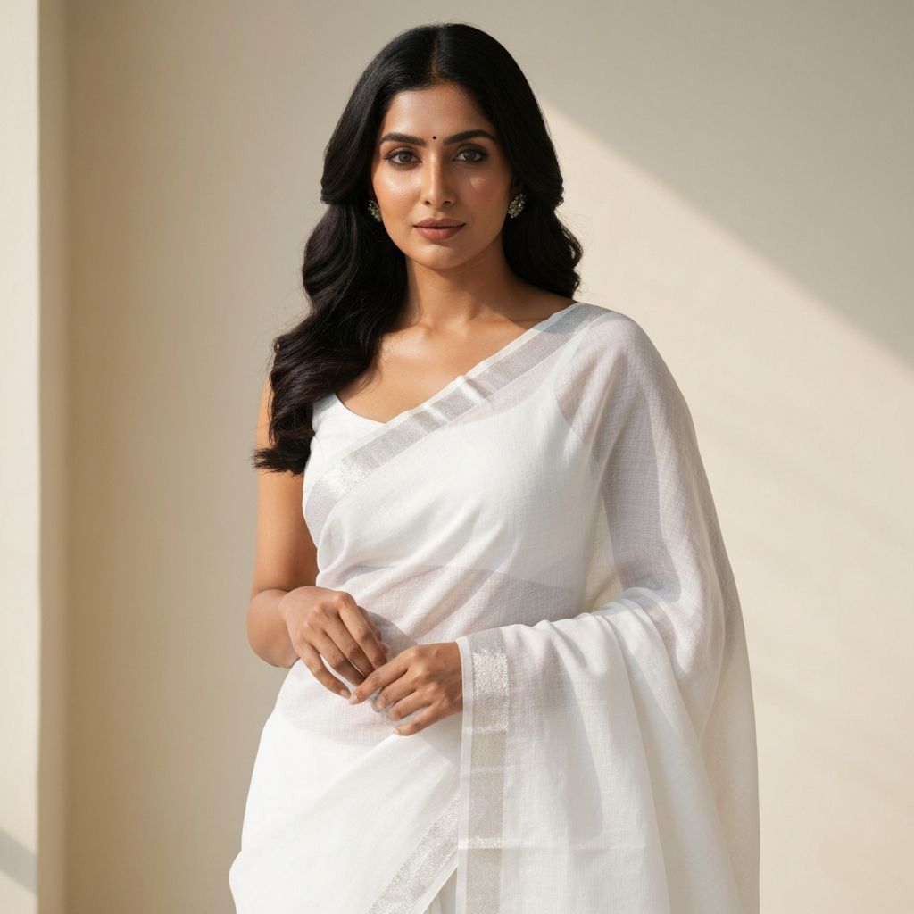 Cotton Linen Blend